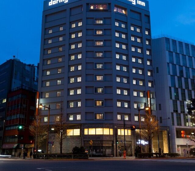 Hotel Myoujin No Yu Dormy Inn Premium Kanda