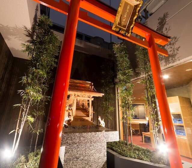 Hotel Myoujin No Yu Dormy Inn Premium Kanda