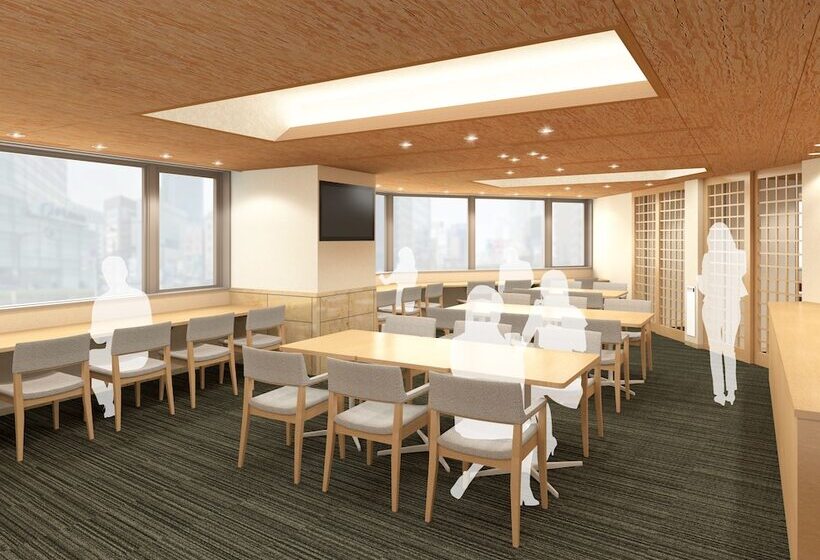 Hotel Myoujin No Yu Dormy Inn Premium Kanda