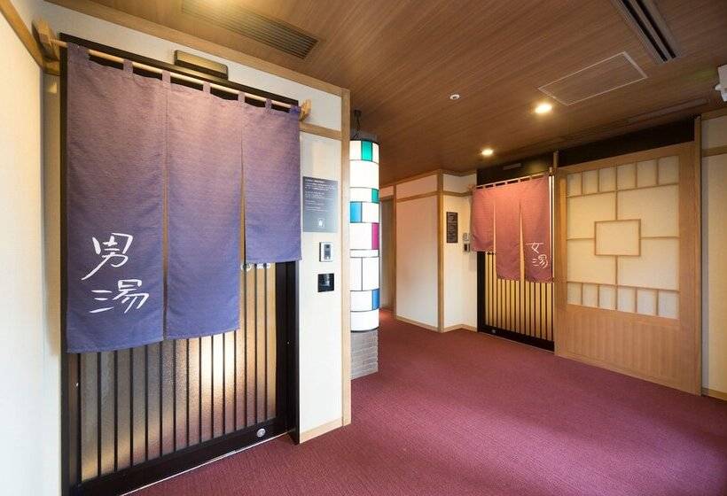 Hotel Myoujin No Yu Dormy Inn Premium Kanda