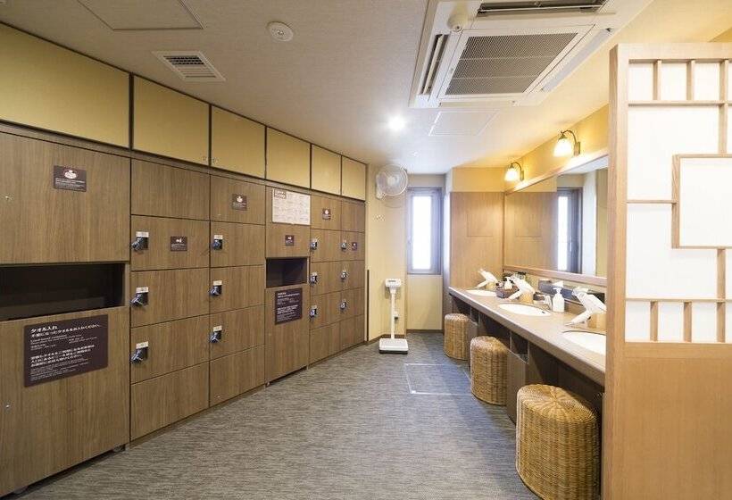 Hotel Myoujin No Yu Dormy Inn Premium Kanda