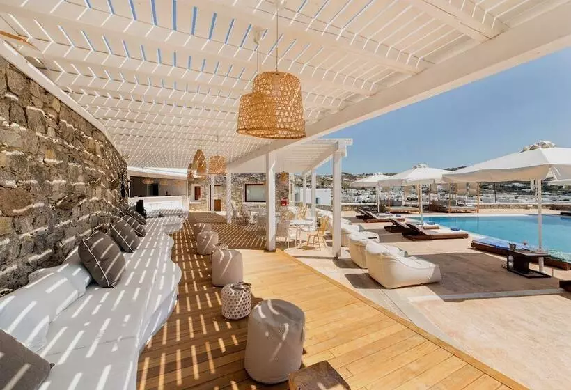 هتل Osom Resort