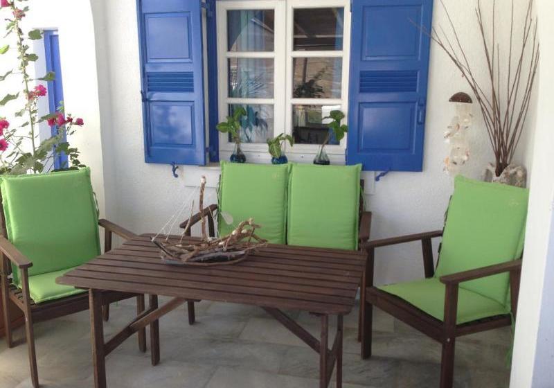 בית מלון כפרי Pelagos