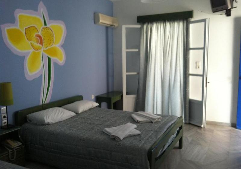 בית מלון כפרי Pelagos