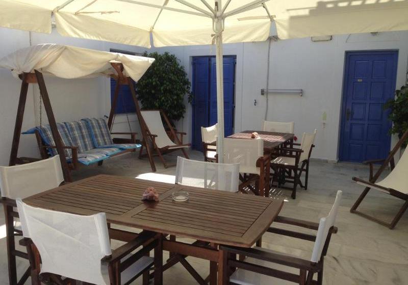 בית מלון כפרי Pelagos