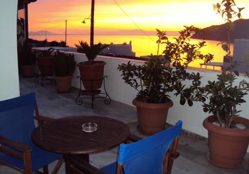 בית מלון כפרי Pelagos