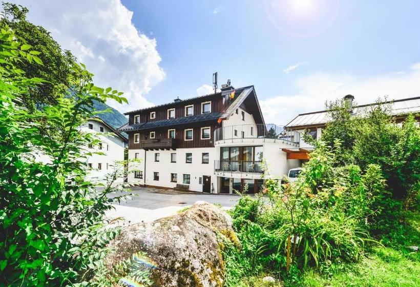 ホテル Pension Hoferhaus