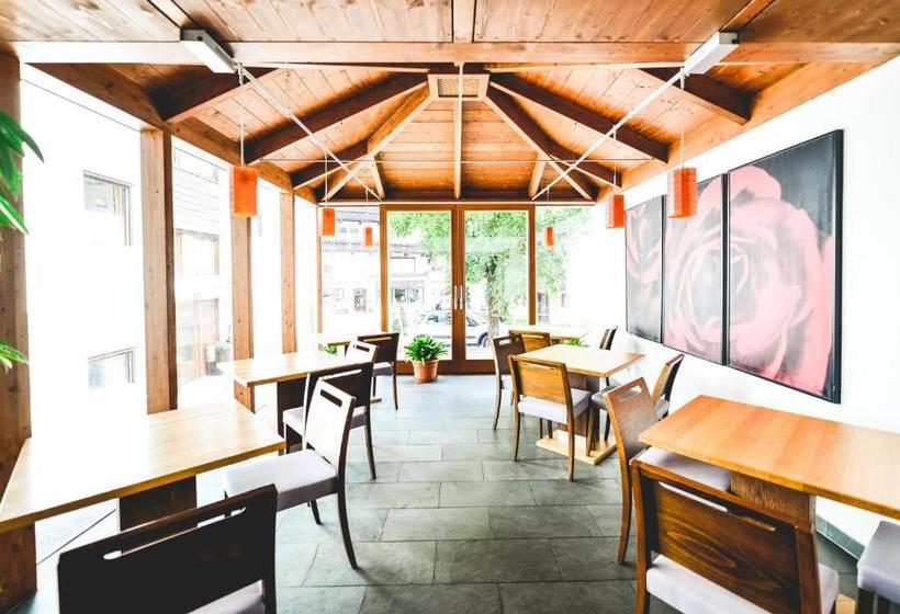 ホテル Pension Hoferhaus