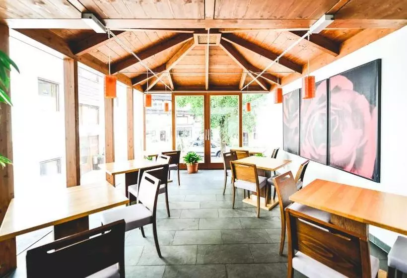 ホテル Pension Hoferhaus