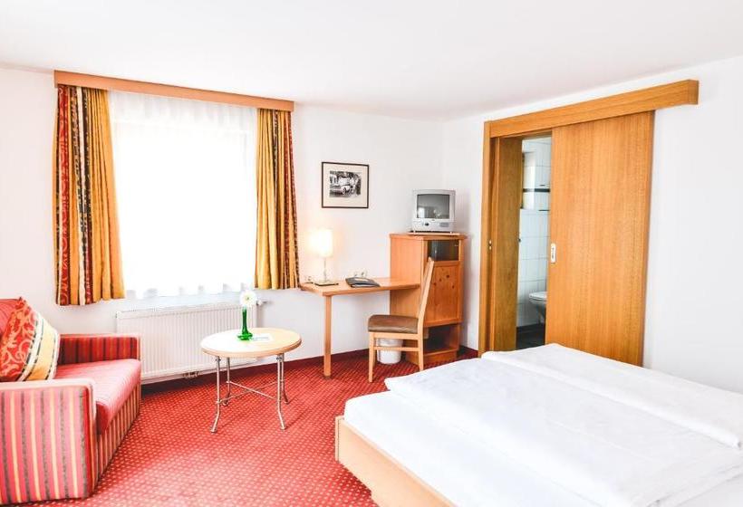 ホテル Pension Hoferhaus