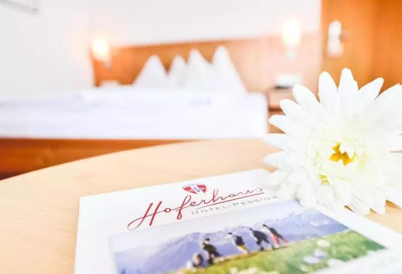 ホテル Pension Hoferhaus