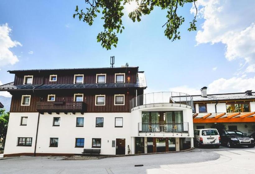 ホテル Pension Hoferhaus
