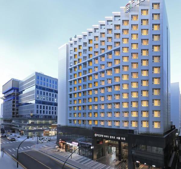 Отель Ramada Encore By Wyndham Seoul Magok