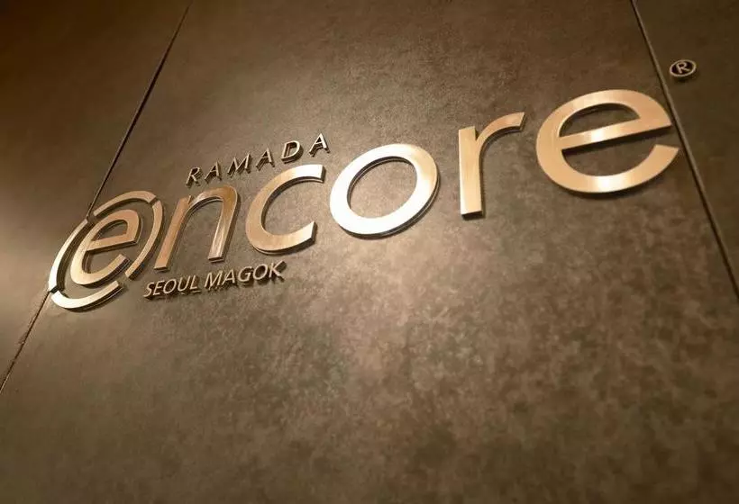ホテル Ramada Encore By Wyndham Seoul Magok