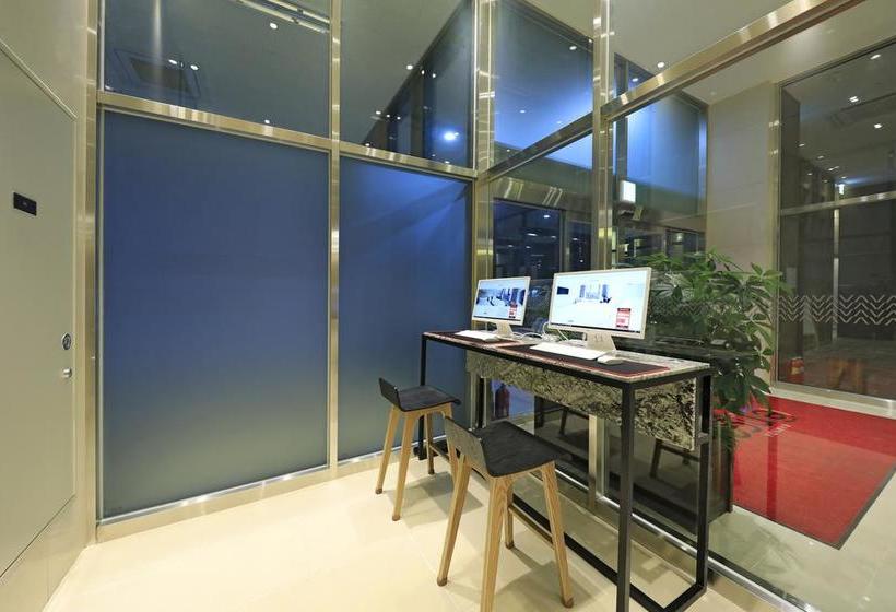 Отель Ramada Encore By Wyndham Seoul Magok