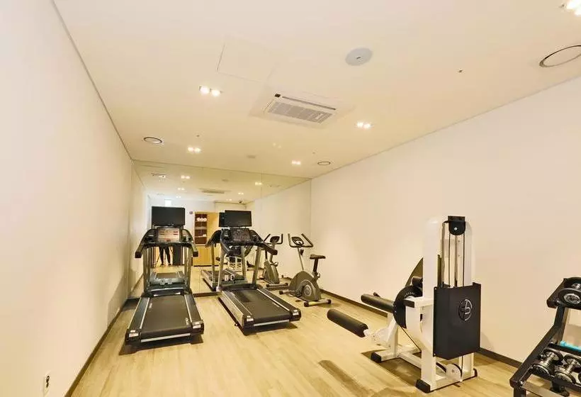 ホテル Ramada Encore By Wyndham Seoul Magok