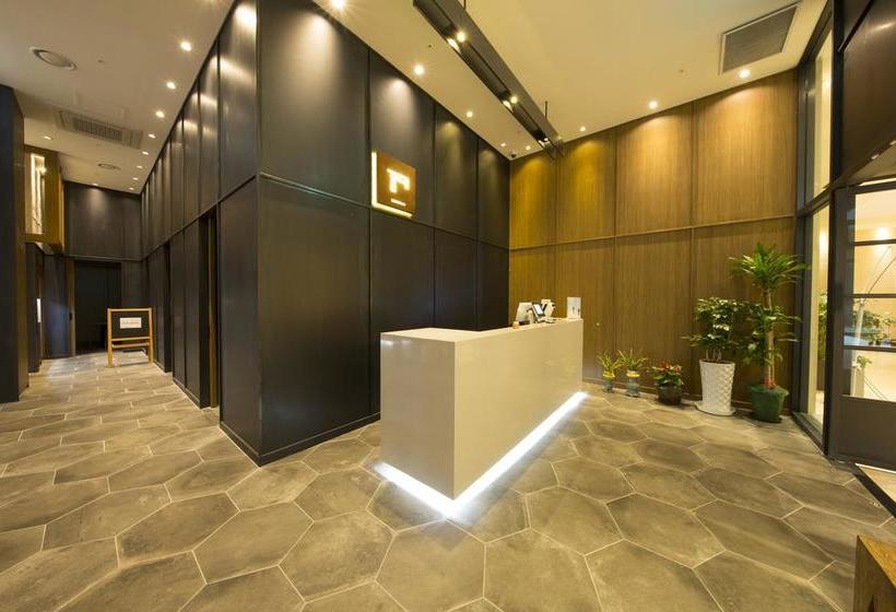 호텔 Ramada Encore By Wyndham Seoul Magok