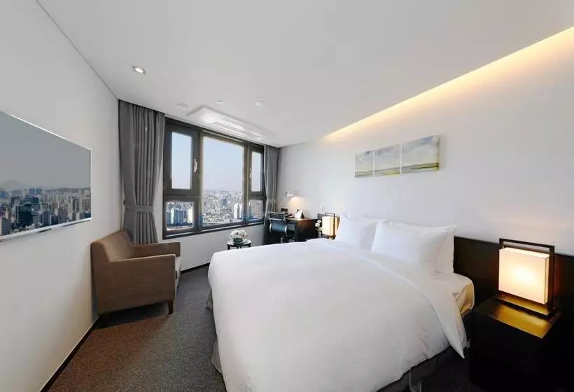 ホテル Ramada Encore By Wyndham Seoul Magok