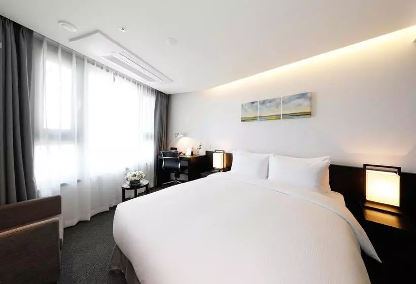ホテル Ramada Encore By Wyndham Seoul Magok