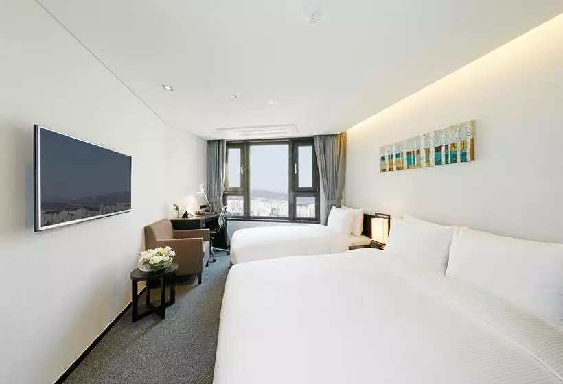 ホテル Ramada Encore By Wyndham Seoul Magok
