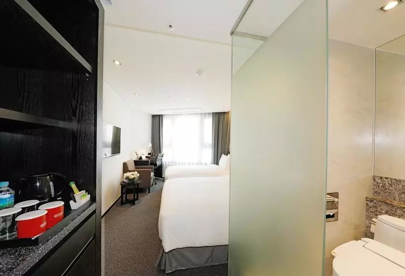 ホテル Ramada Encore By Wyndham Seoul Magok