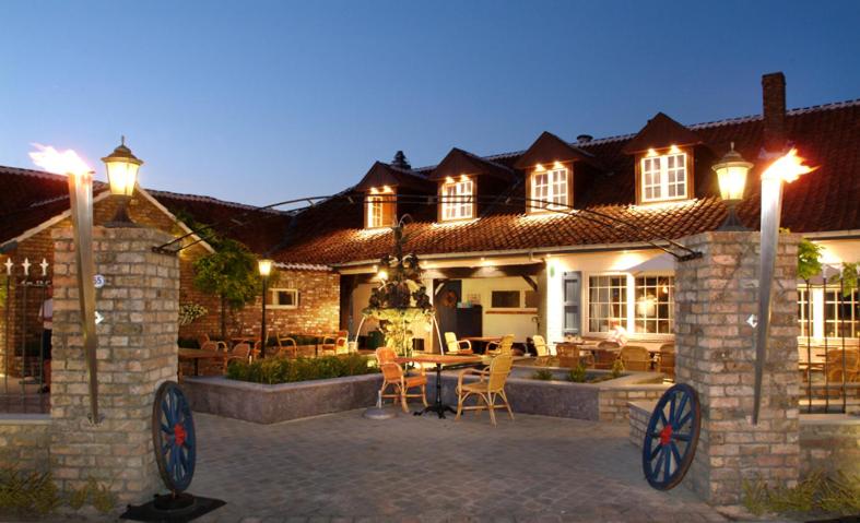 酒店 Restaurant D'hofstee