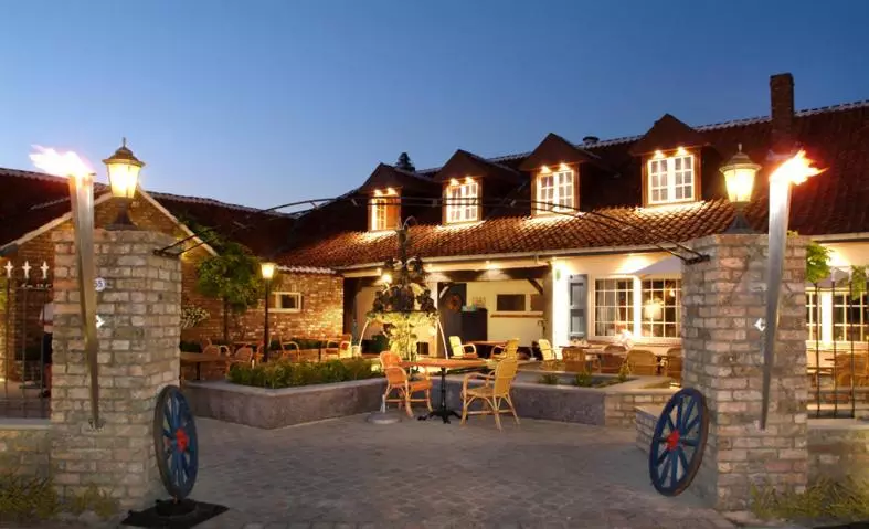 Hotel Restaurant D'hofstee
