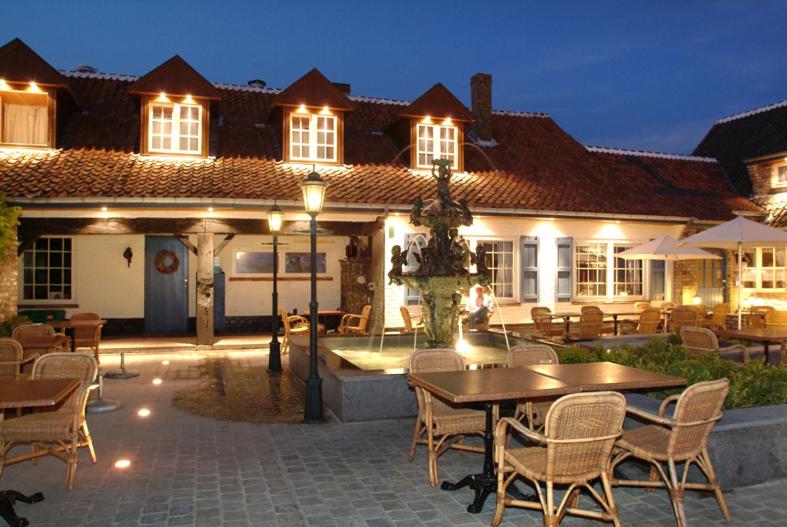 酒店 Restaurant D'hofstee