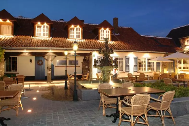 Hotel Restaurant D'hofstee