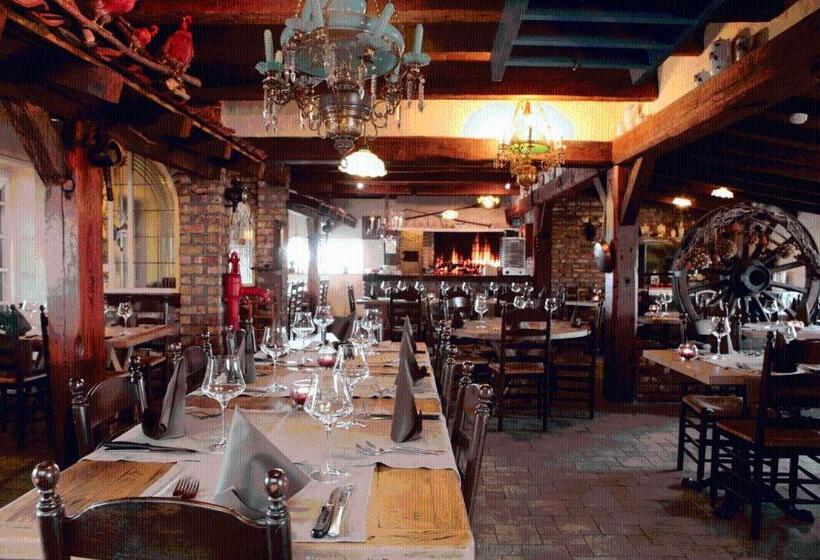 酒店 Restaurant D'hofstee