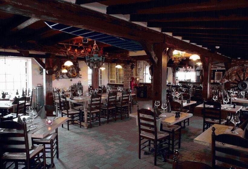 酒店 Restaurant D'hofstee
