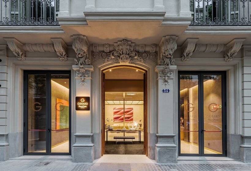 هتل Room Mate Gerard