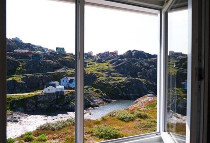 هتل Søma Sisimiut
