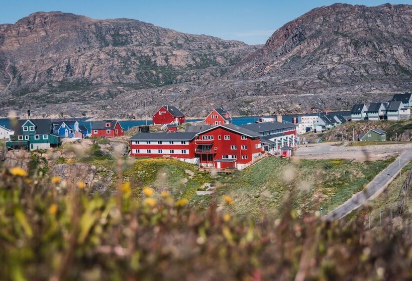 هتل Søma Sisimiut