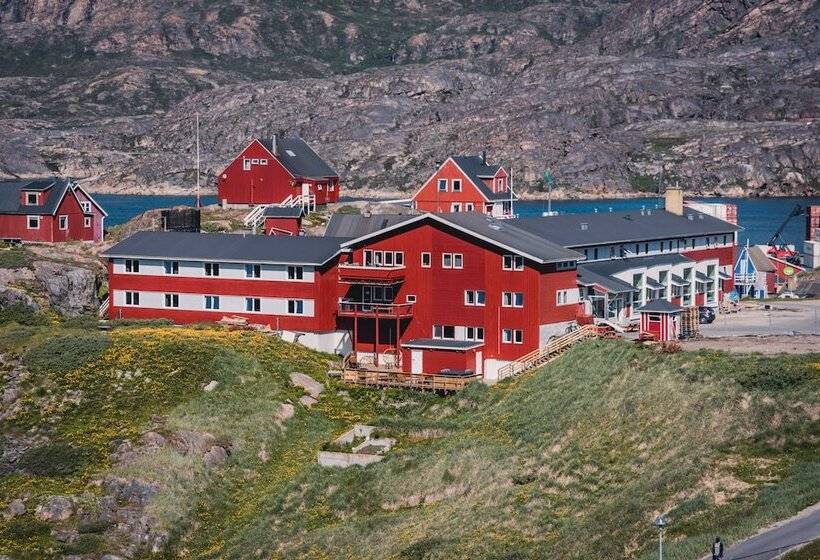 هتل Søma Sisimiut