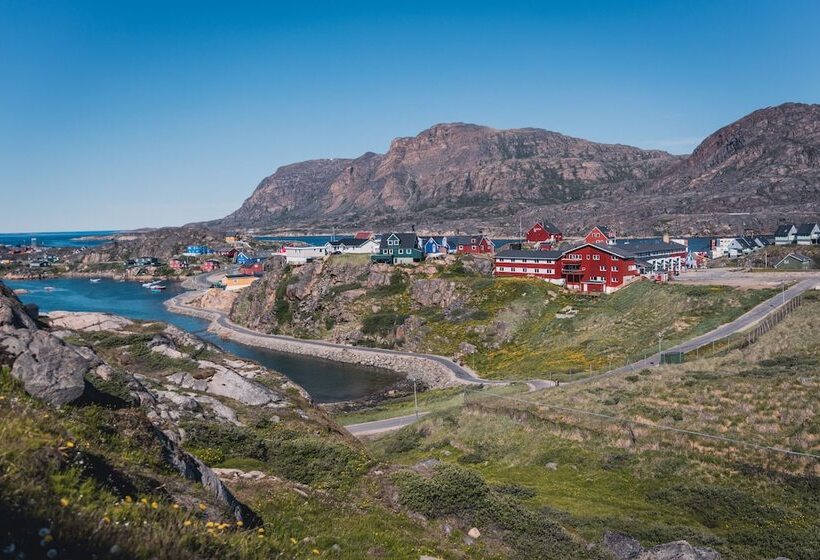 هتل Søma Sisimiut
