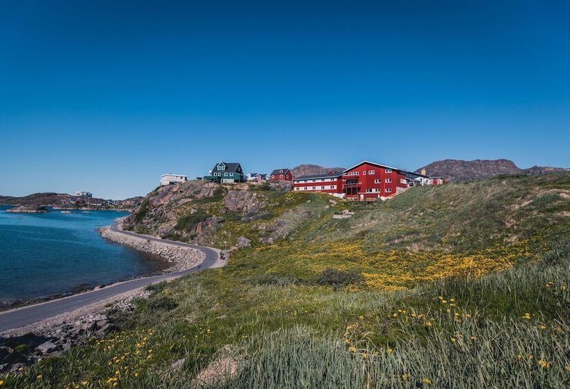 هتل Søma Sisimiut