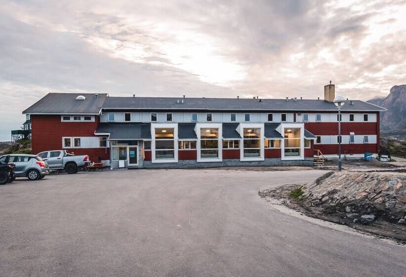 هتل Søma Sisimiut