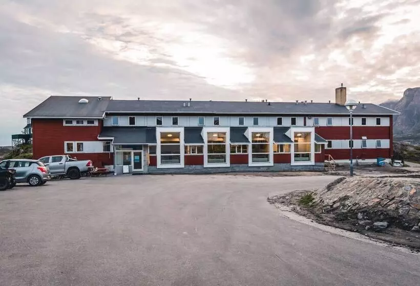 هتل Søma Sisimiut