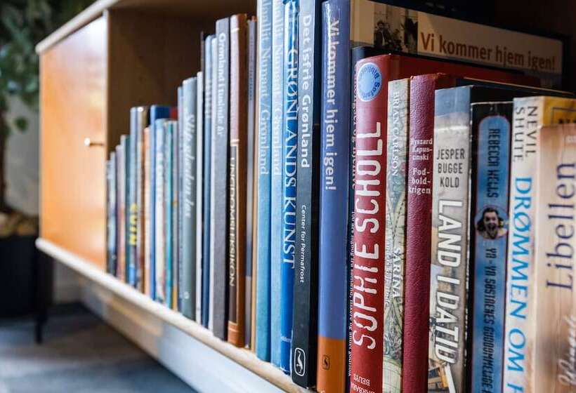 هتل Søma Sisimiut