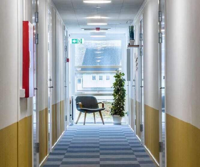 هتل Søma Sisimiut