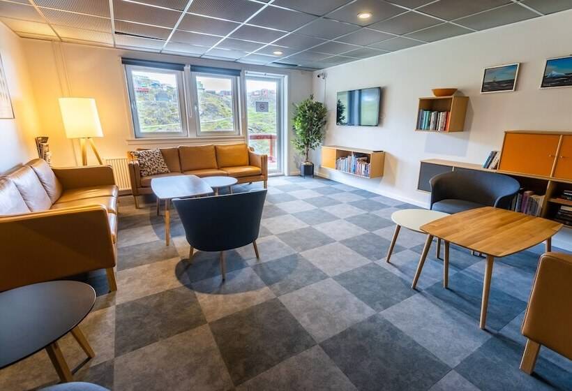 هتل Søma Sisimiut