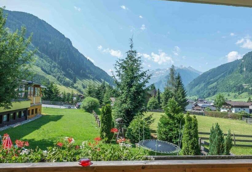 فندق Sonnhof Rauris