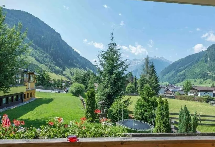 هتل Sonnhof Rauris