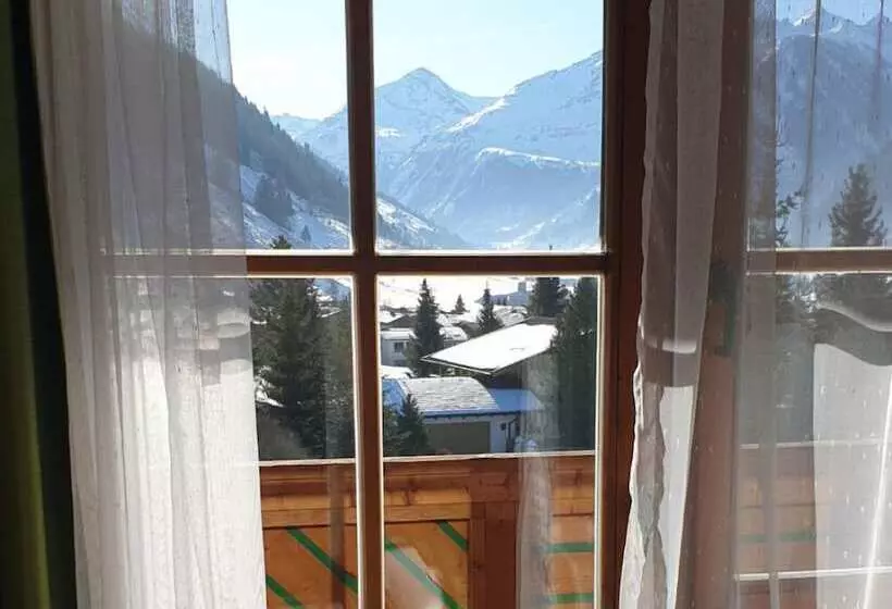 هتل Sonnhof Rauris