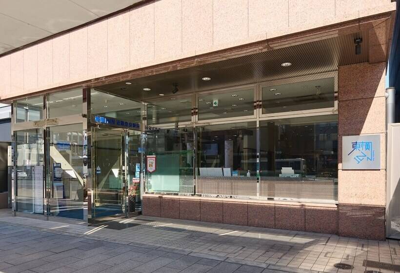 בית מלון כפרי Toyoko Inn Kintetsu Nara Ekimae