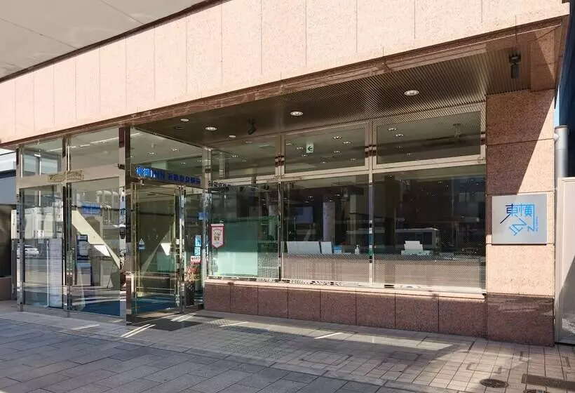 هتل Toyoko Inn Kintetsu Nara Ekimae