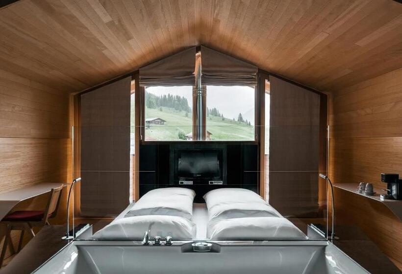 Rote Wand Gourmet Hotel, A Member Of Design Hotels