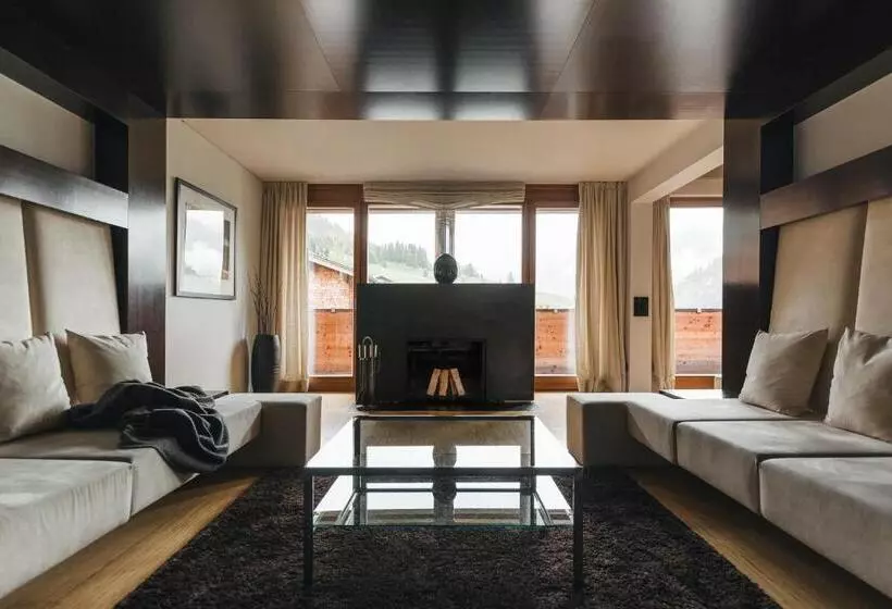 Rote Wand Gourmet Hotel, A Member Of Design Hotels