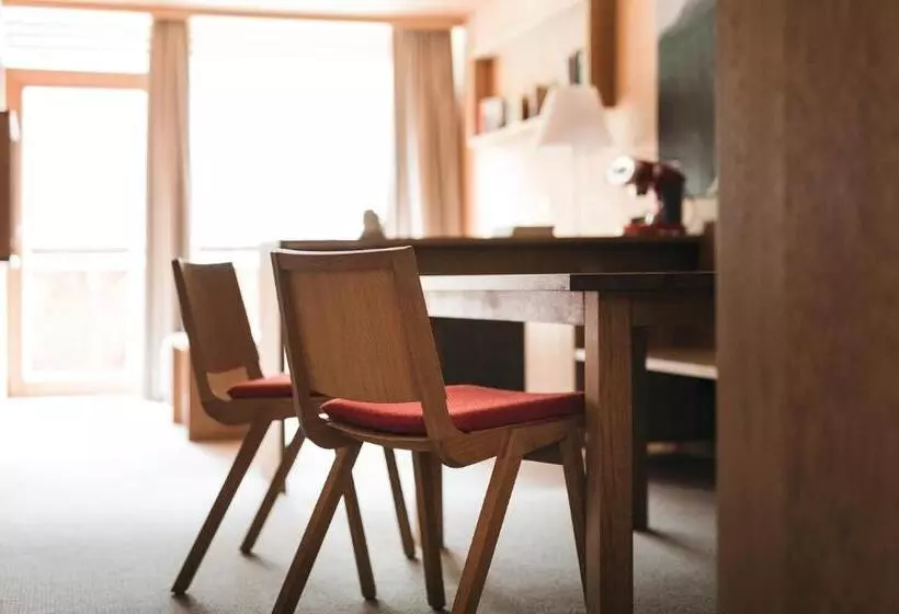 Rote Wand Gourmet Hotel, A Member Of Design Hotels